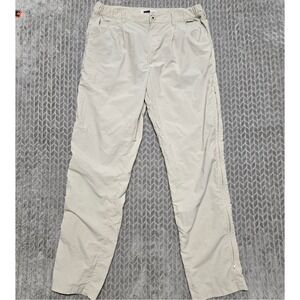 RailRiders Mens Nempis Insect Shield Nylon Hiking Pants Tan Size Medium Vented